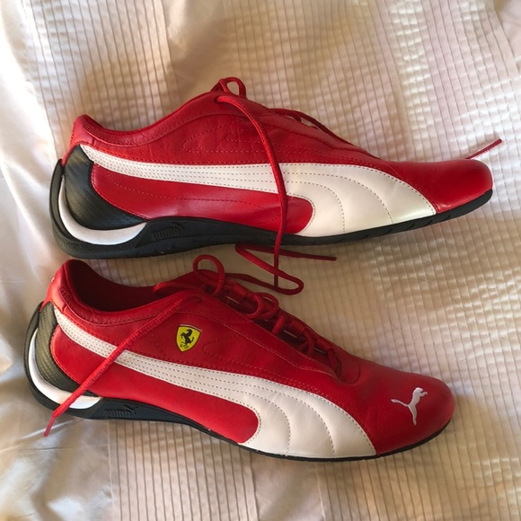 puma ferrari 9.5